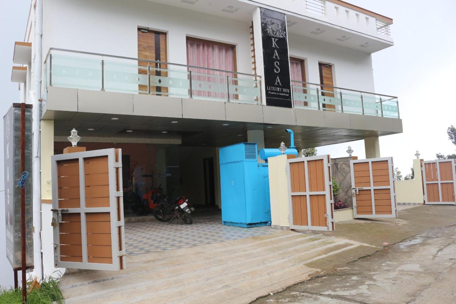 Kasa Luxury Inn Kodaikanal Exterior photo