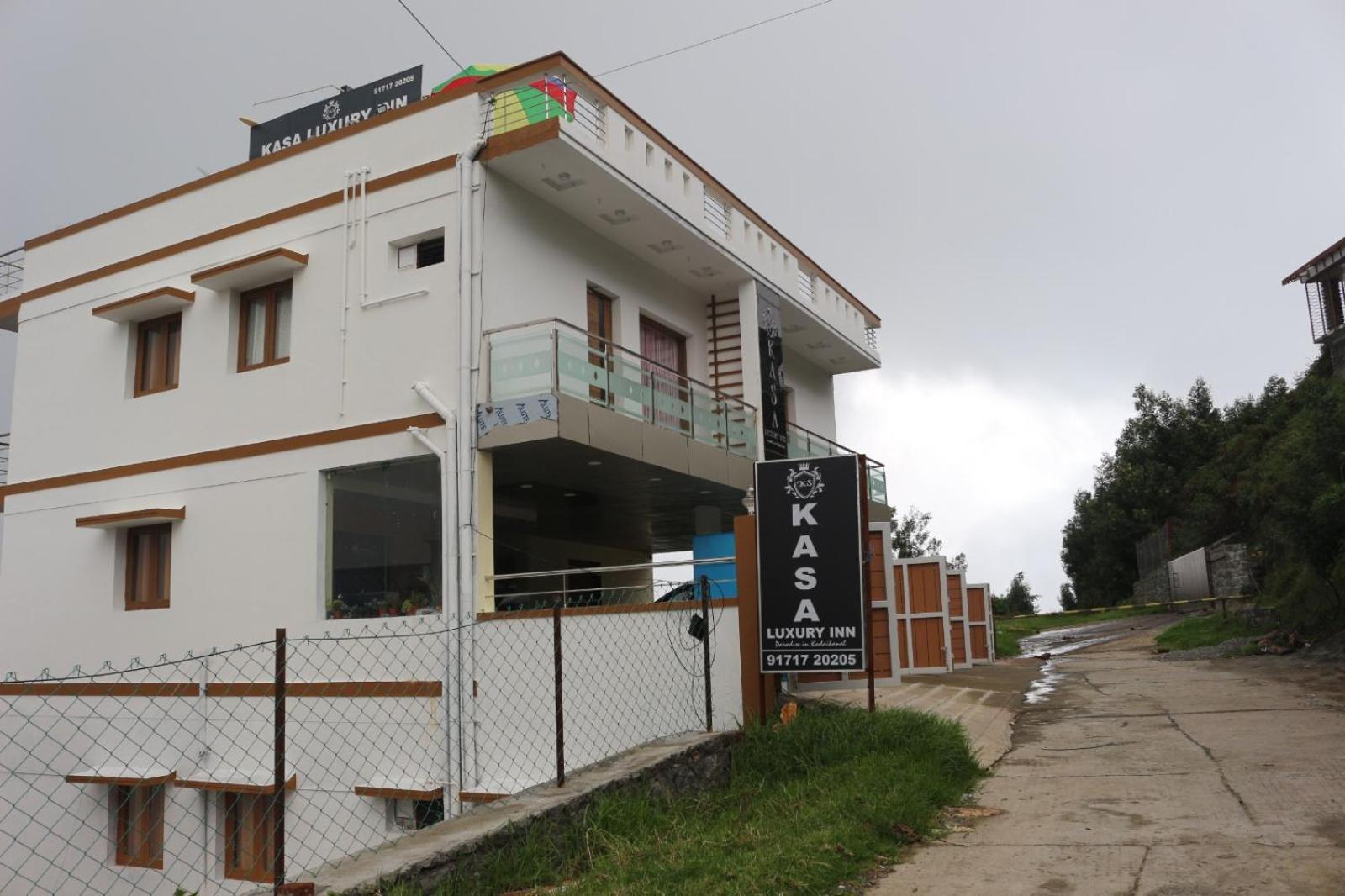 Kasa Luxury Inn Kodaikanal Exterior photo