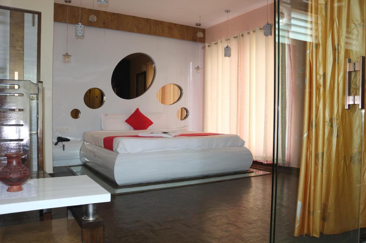 Kasa Luxury Inn Kodaikanal Exterior photo