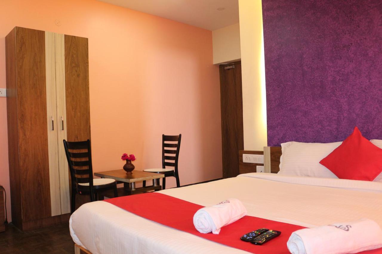 Kasa Luxury Inn Kodaikanal Exterior photo