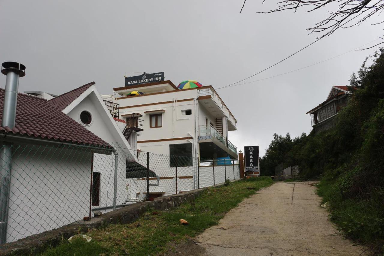 Kasa Luxury Inn Kodaikanal Exterior photo