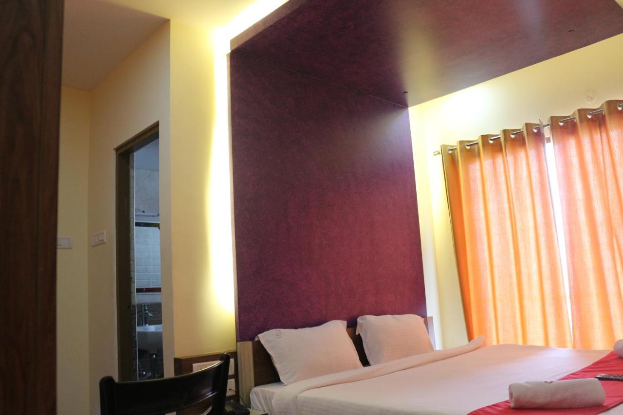 Kasa Luxury Inn Kodaikanal Exterior photo