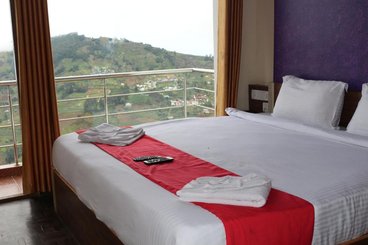 Kasa Luxury Inn Kodaikanal Exterior photo